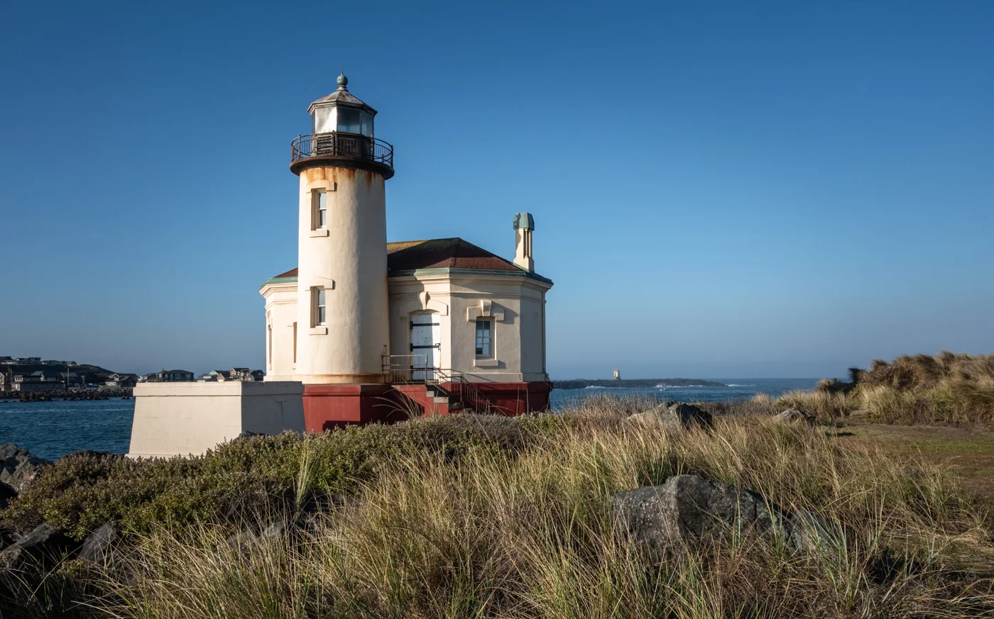 Coquille River Lighthouse