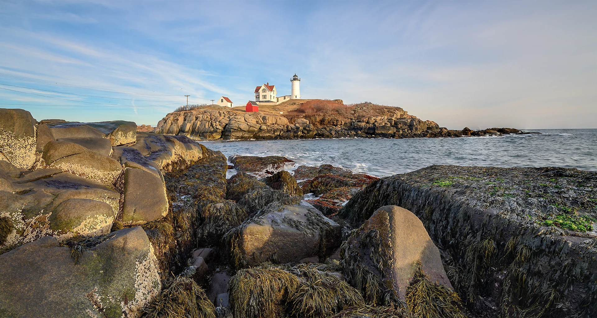 Nubble Lighthouse 3
