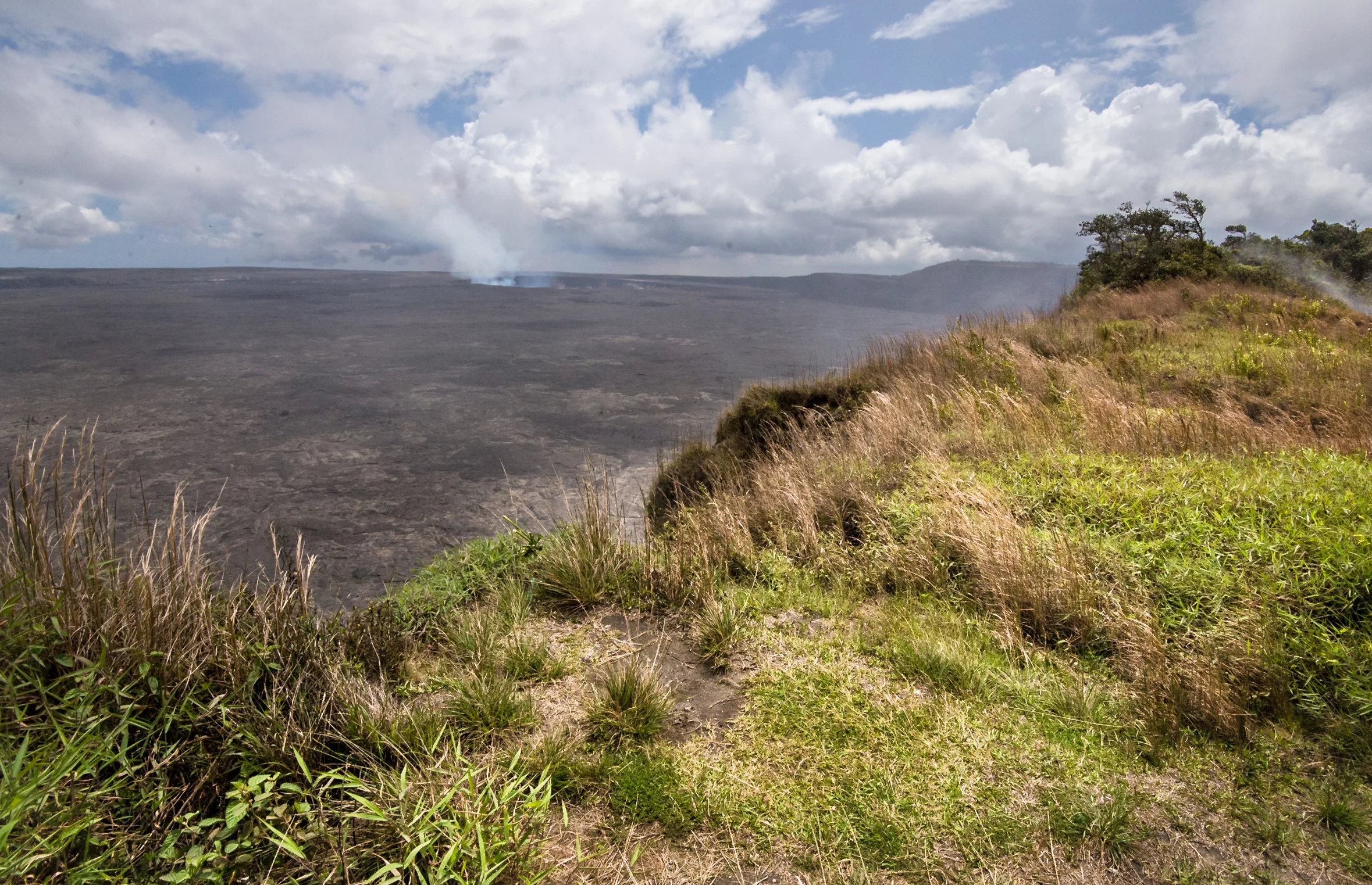 View Over Lava Bed 2