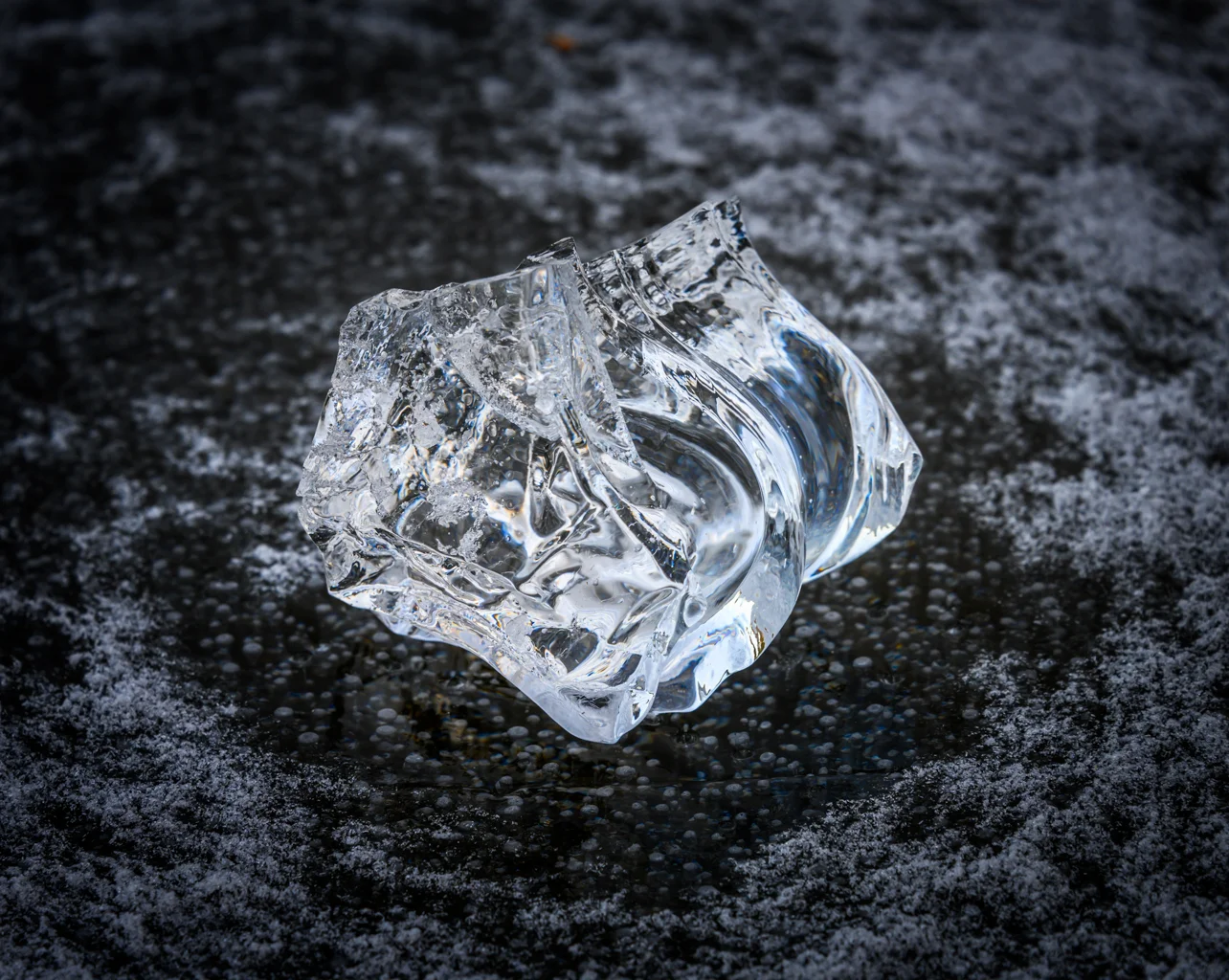 Wentworth Ice