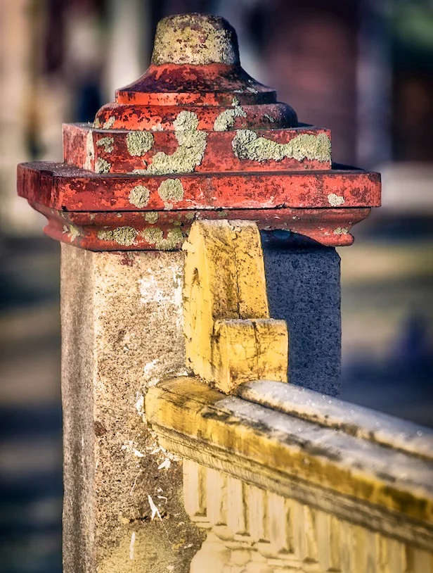 Fence Post