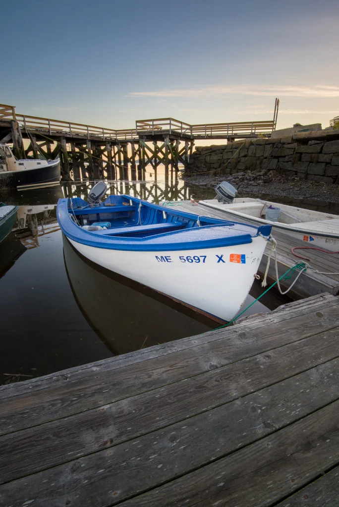 Fisherman’s Dory