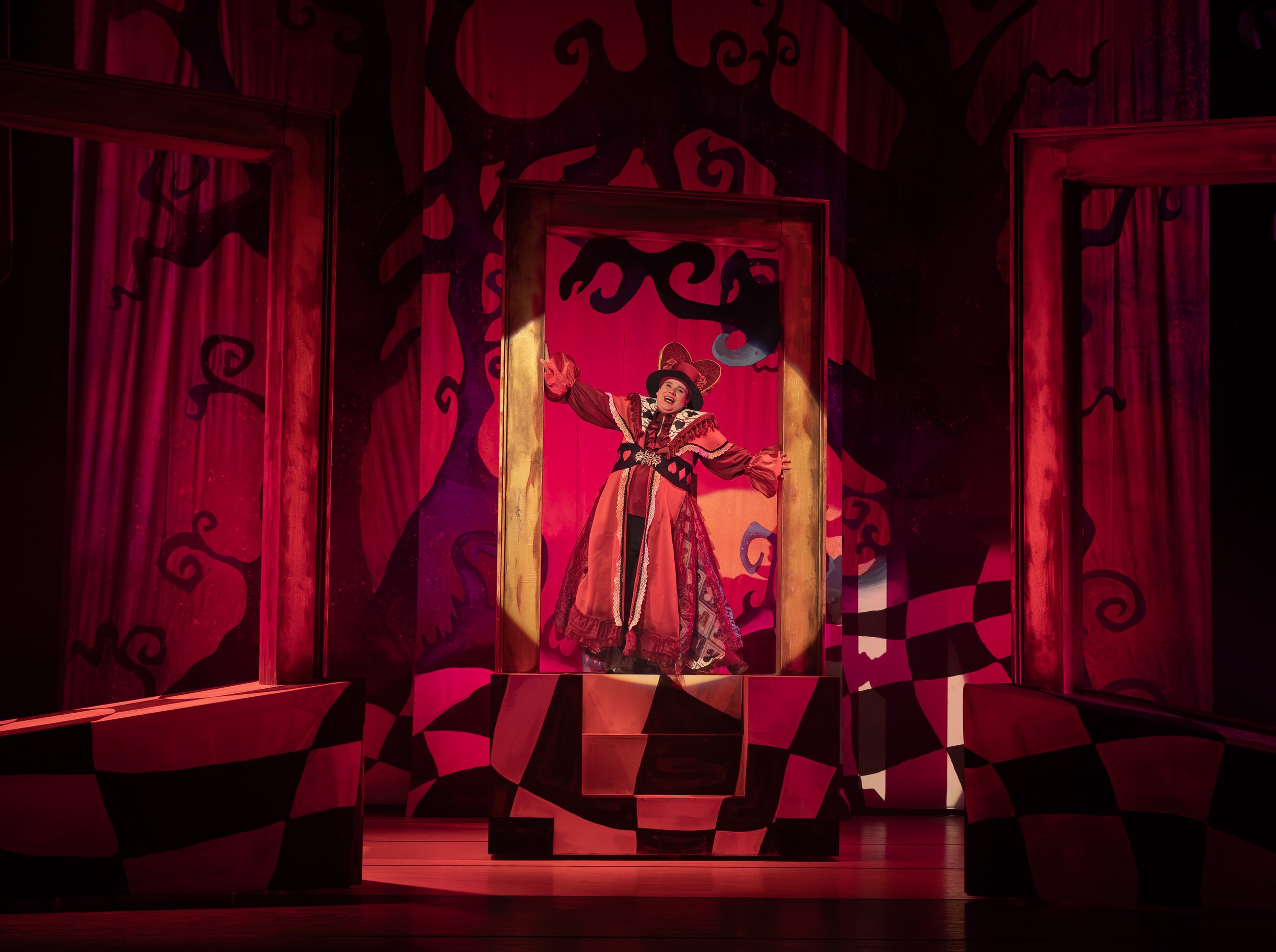 Alice in Wonderland - Theater Terra
