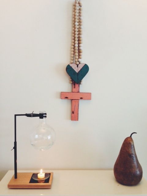 Appealing to the sense of smell my essential oil burner by Pagethirtythree 