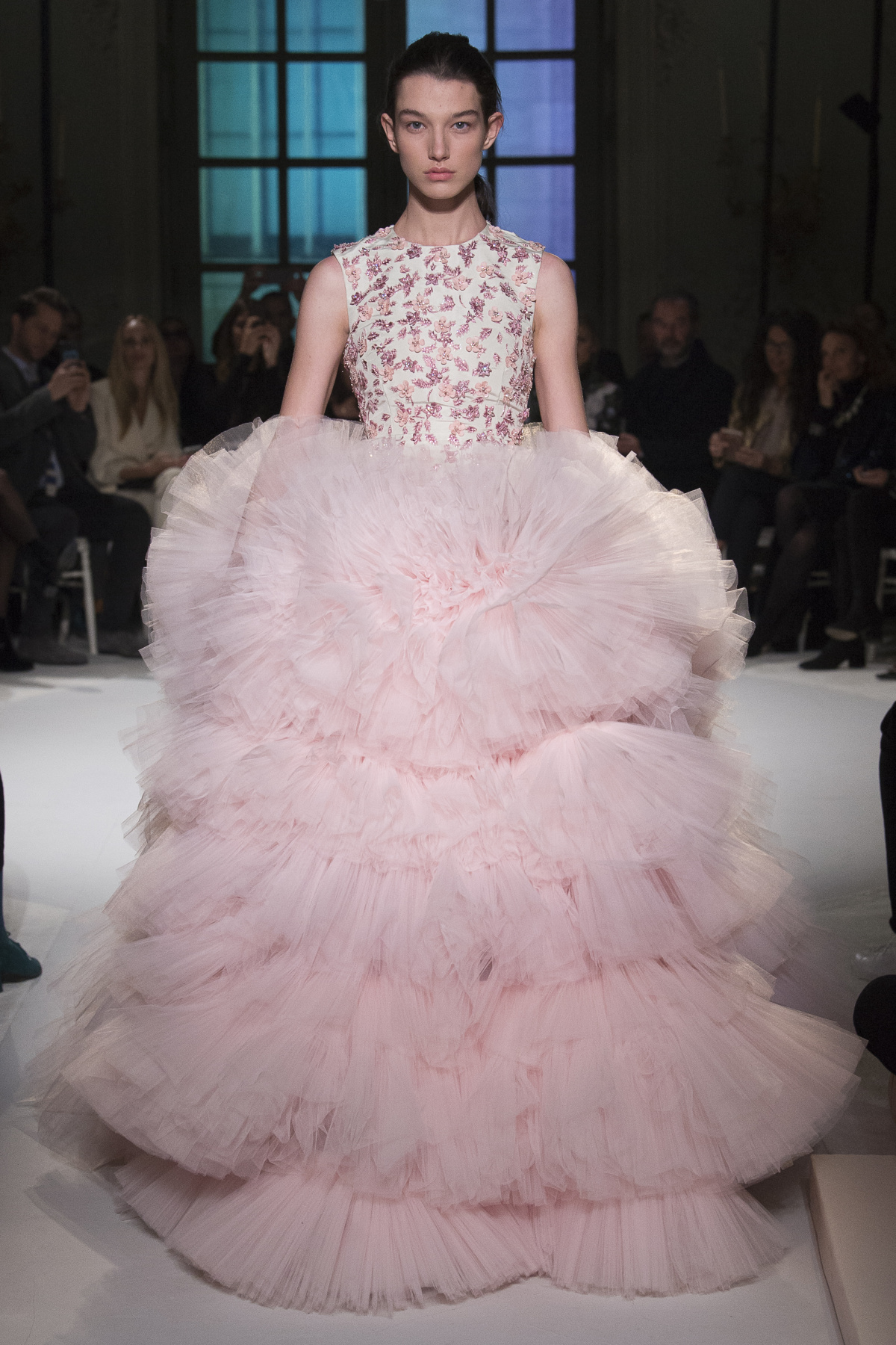 Giambattista Valli Spring 2017, via The Business Of Fashion