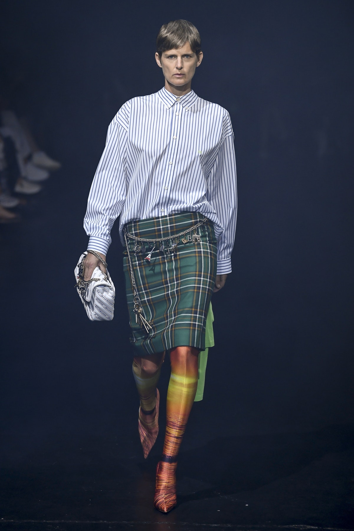 Balenciaga Ready-To-Wear Spring 2018