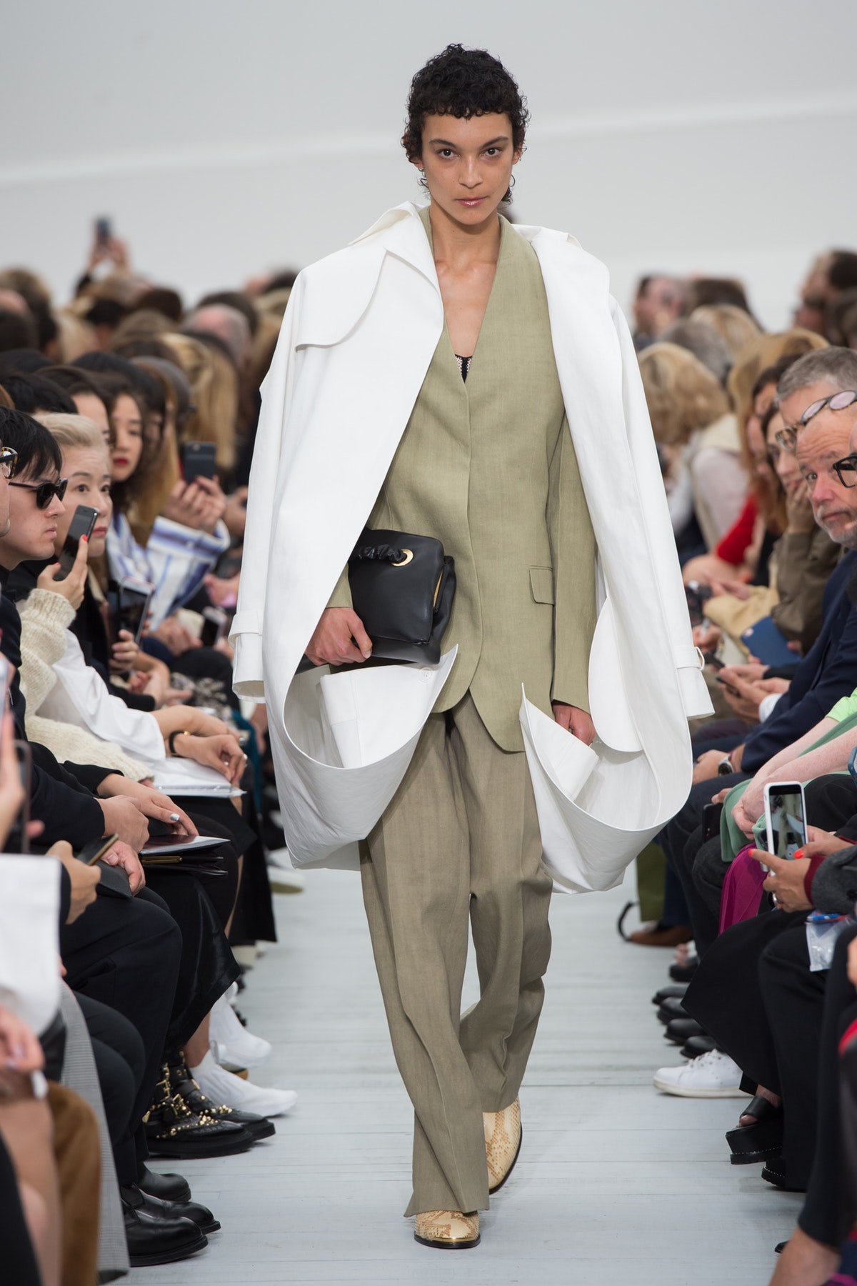 Céline Ready-To-Wear Spring 2018