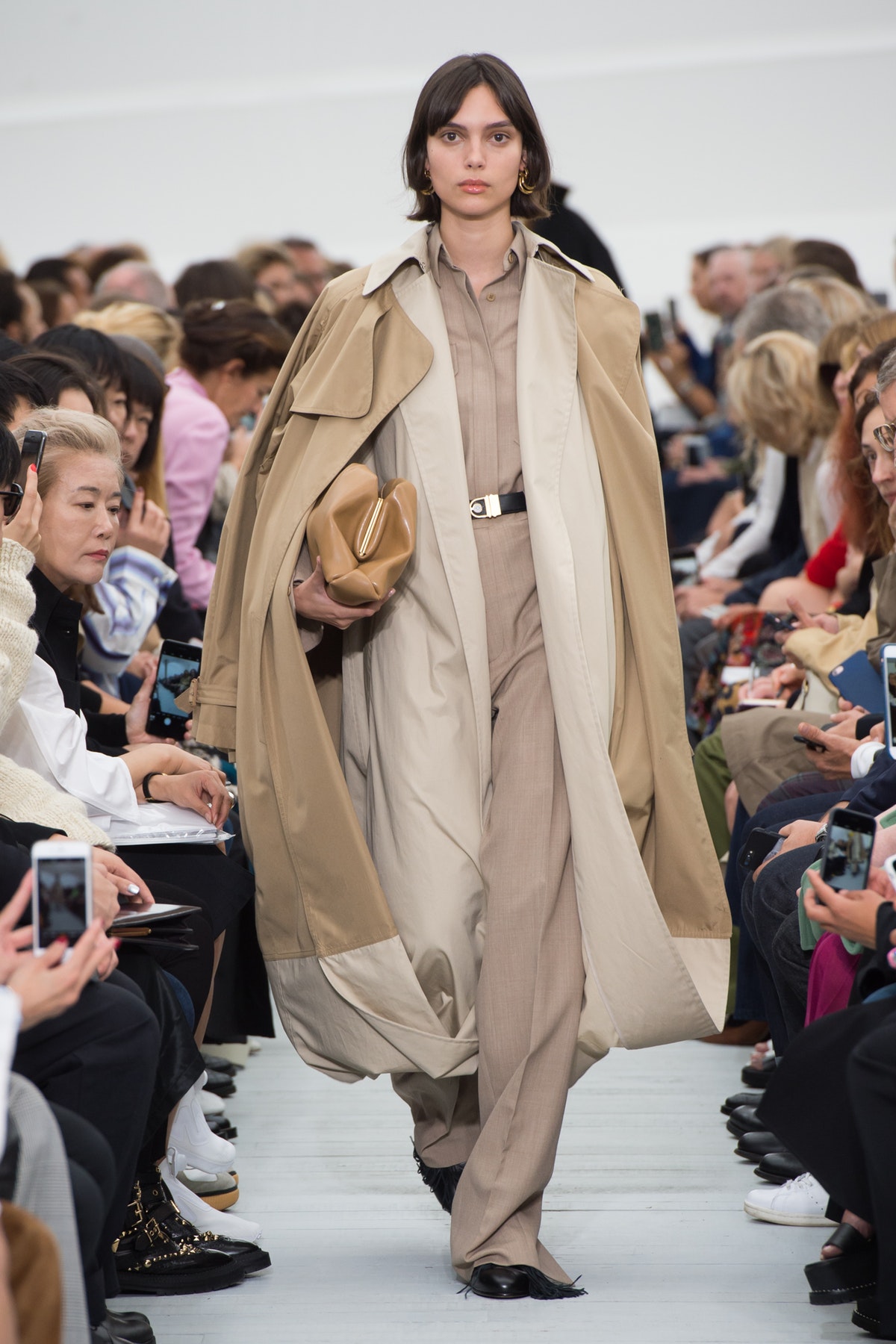 Céline Ready-To-Wear Spring 2018