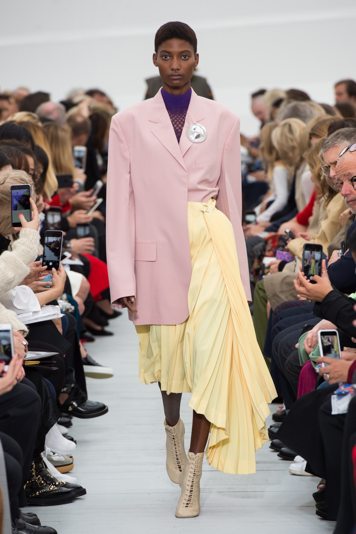 Céline Ready-To-Wear Spring 2018