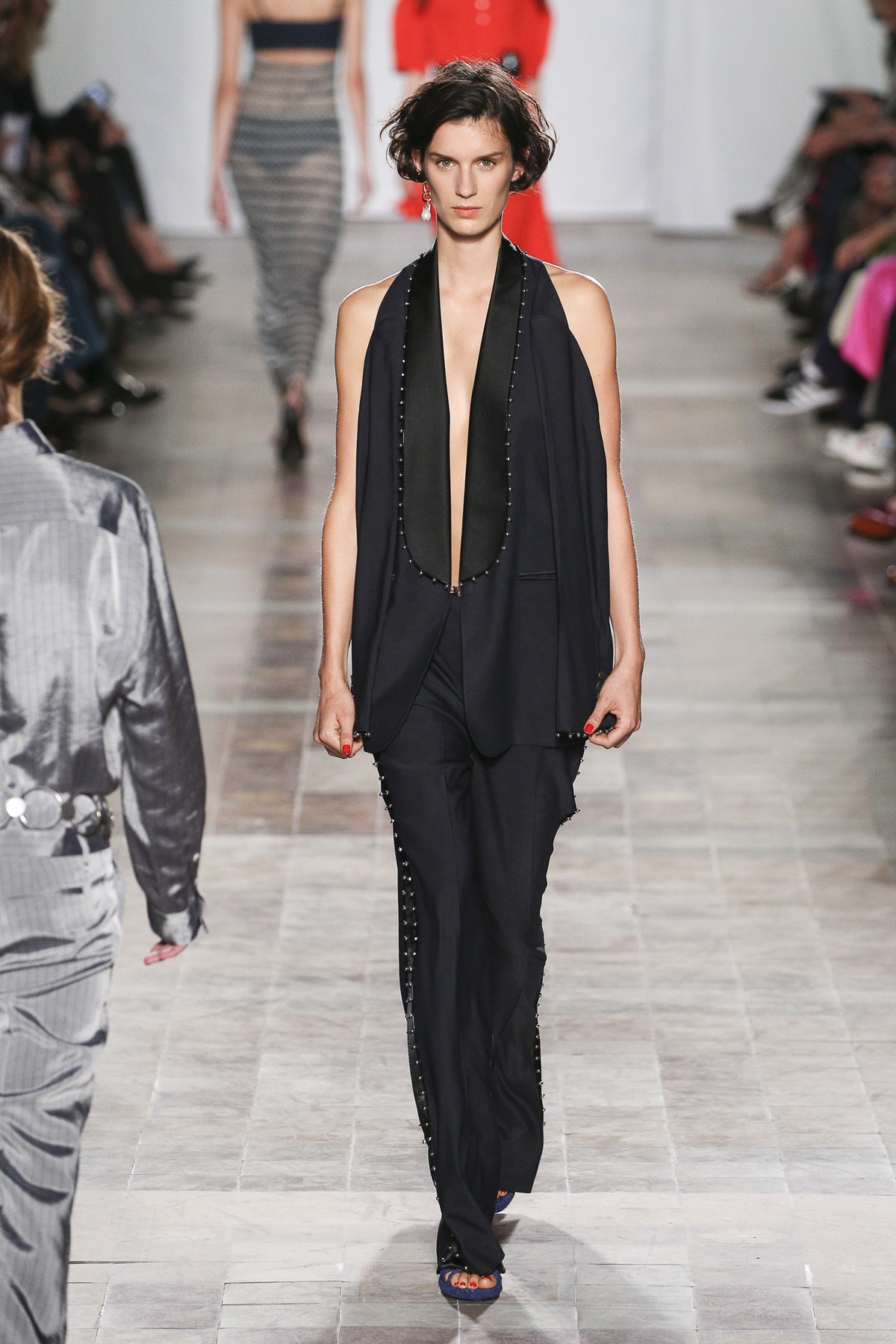 Sonia Rykiel Ready-To-Wear Spring 2018