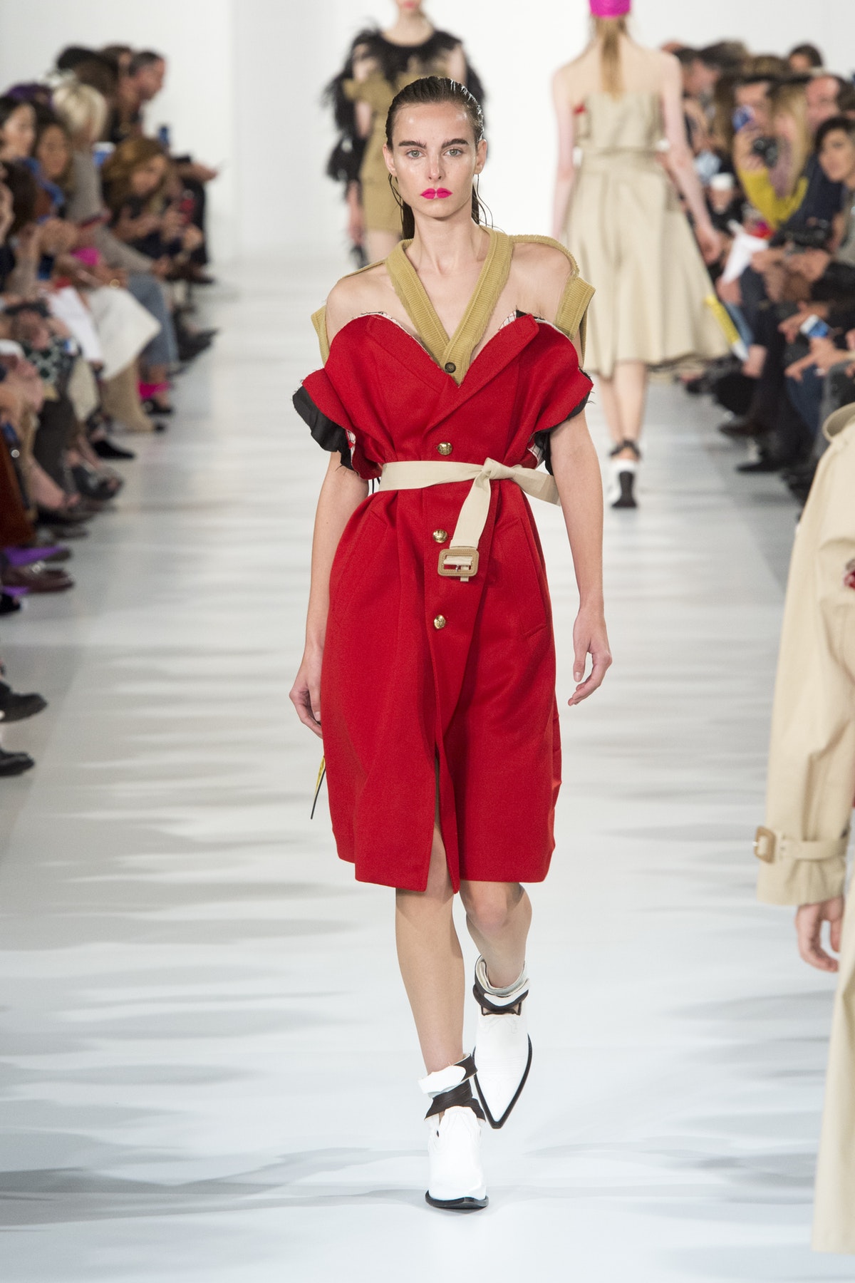 Maison Margiela Spring 2018 Ready-To-Wear