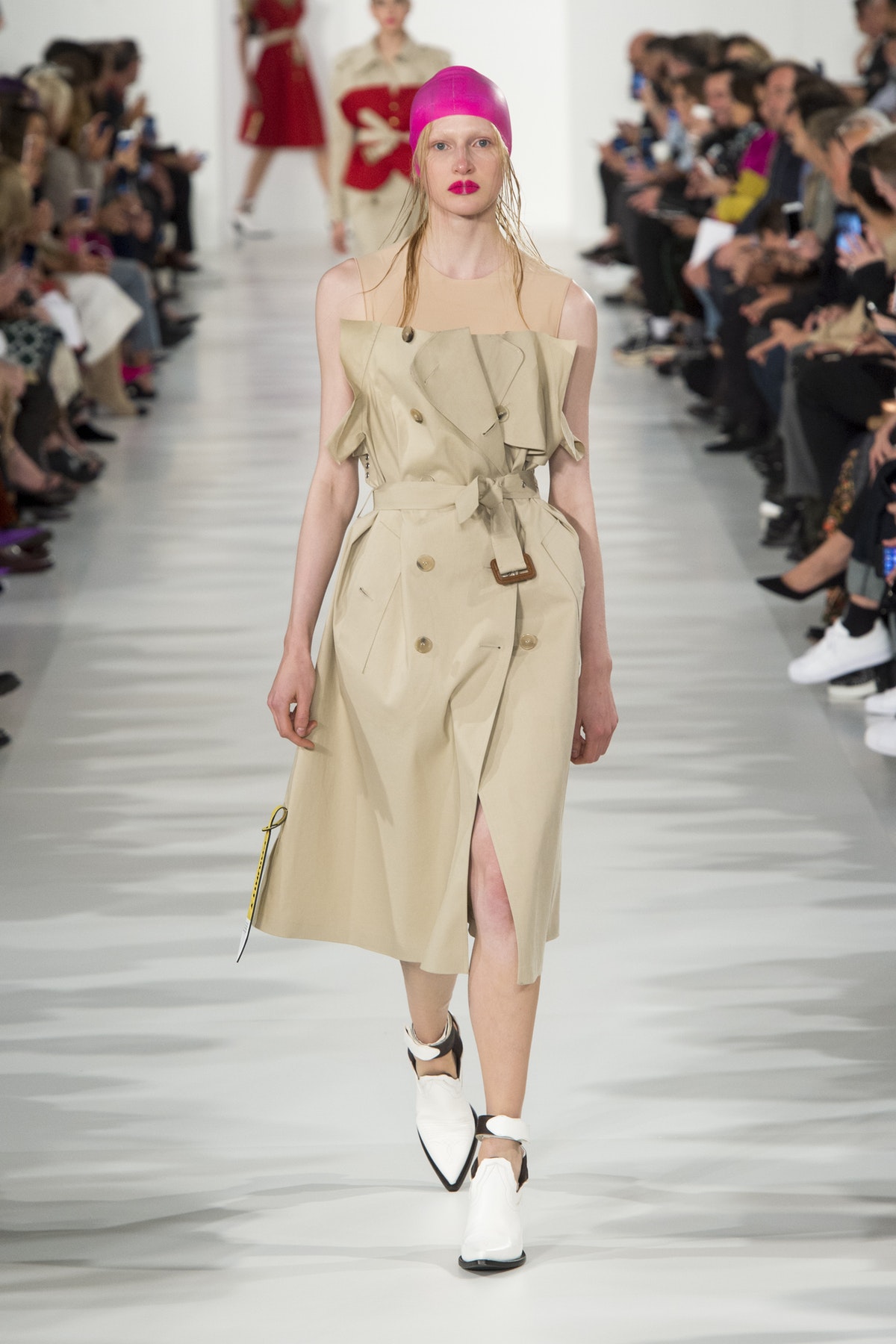 Maison Margiela Spring 2018 Ready-To-Wear
