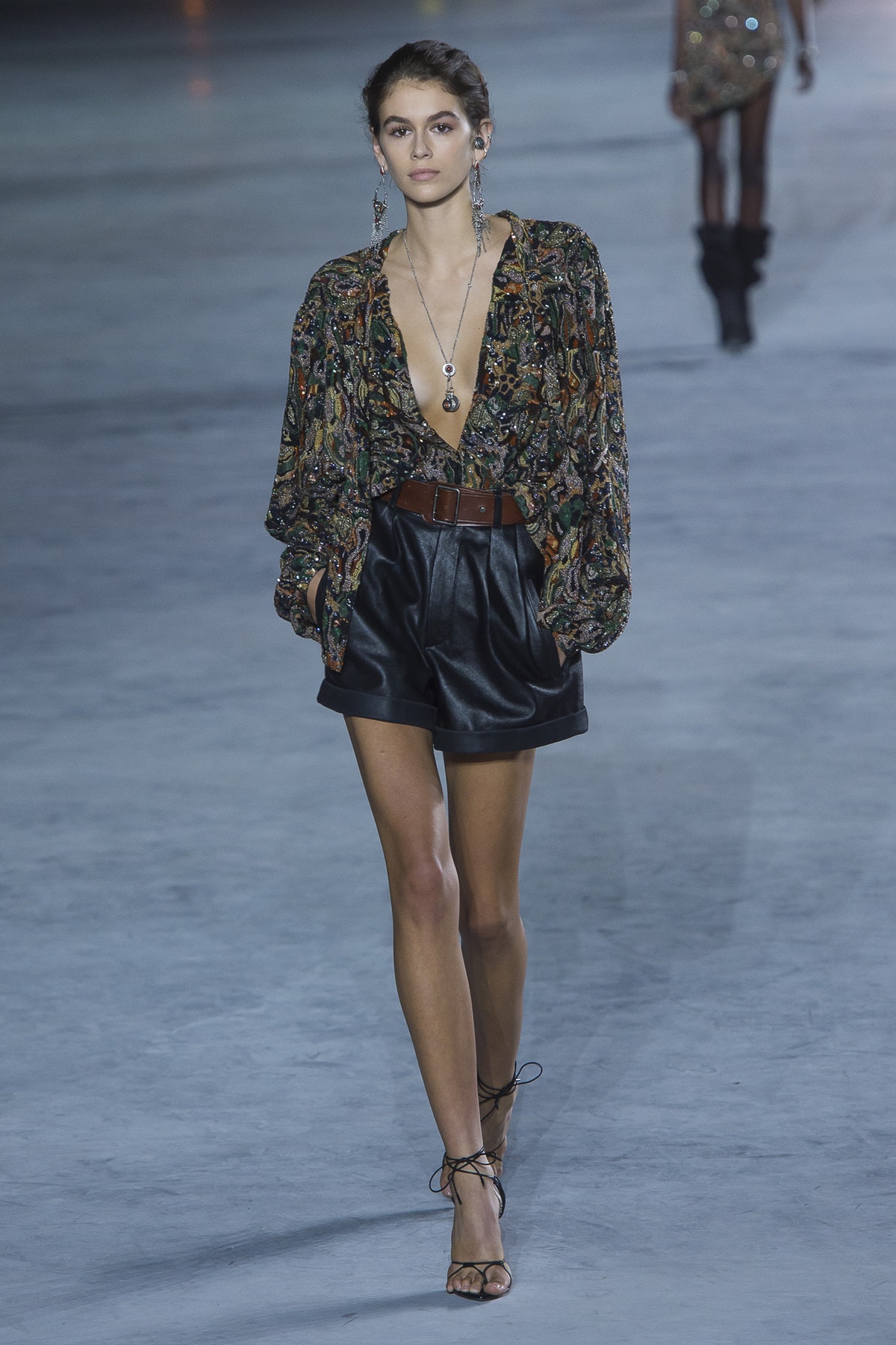 Saint Laurent, Ready-To-Wear Spring 2018