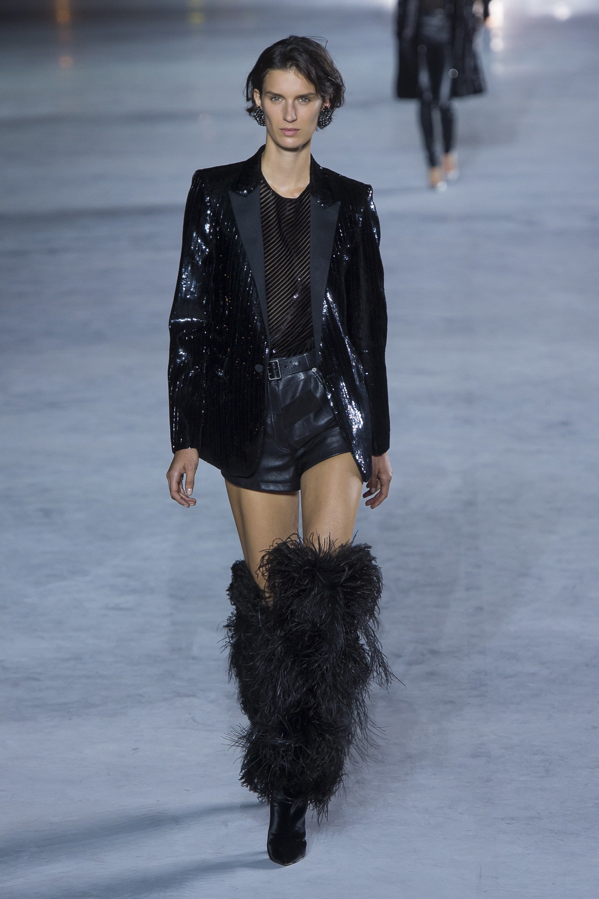 Saint Laurent, Ready-To-Wear Spring 2018