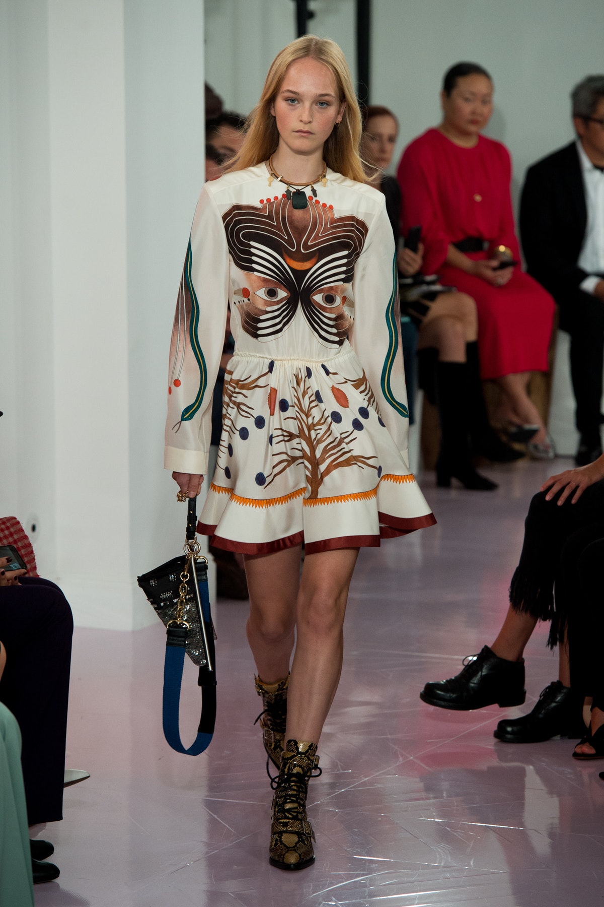 Chloé, Ready-To-Wear Spring 2018
