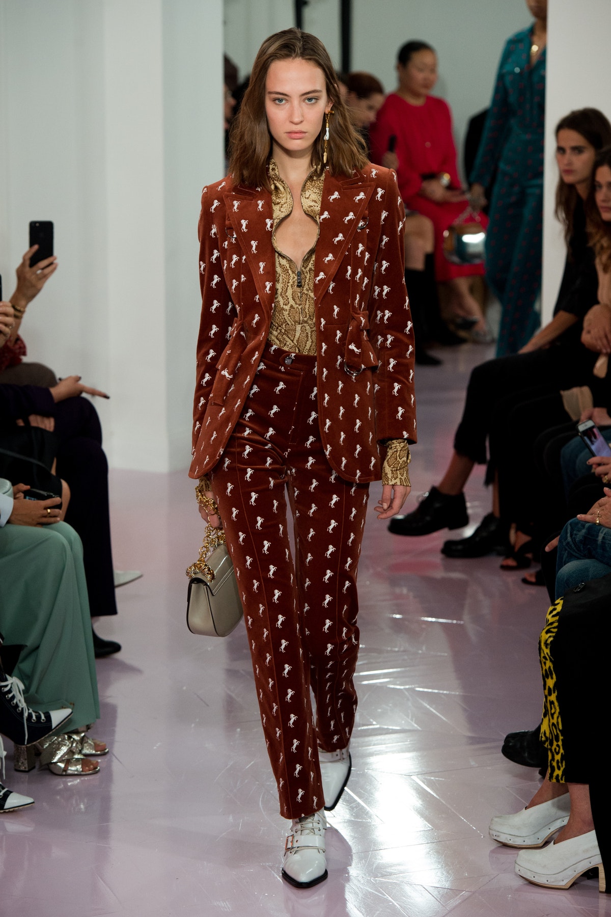 Chloé, Ready-To-Wear Spring 2018