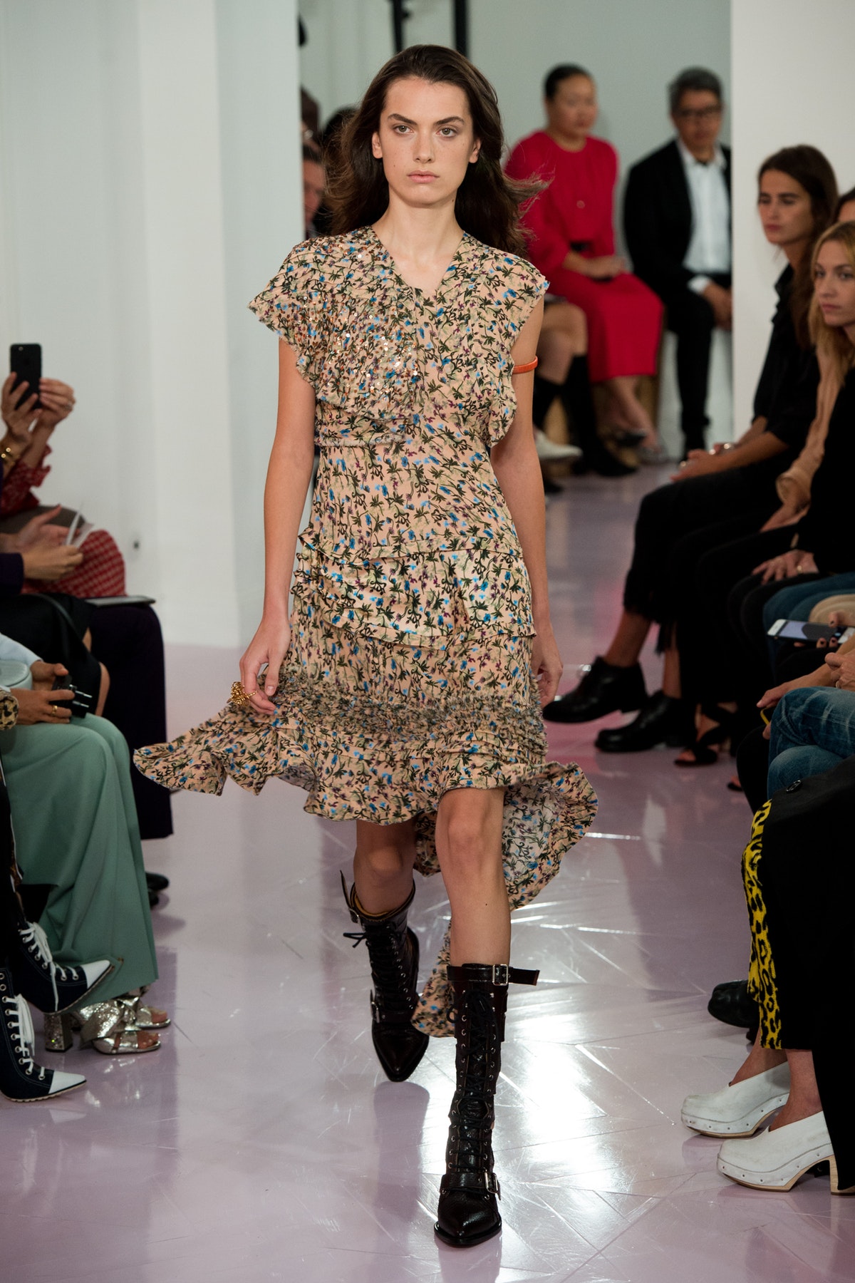 Chloé, Ready-To-Wear Spring 2018