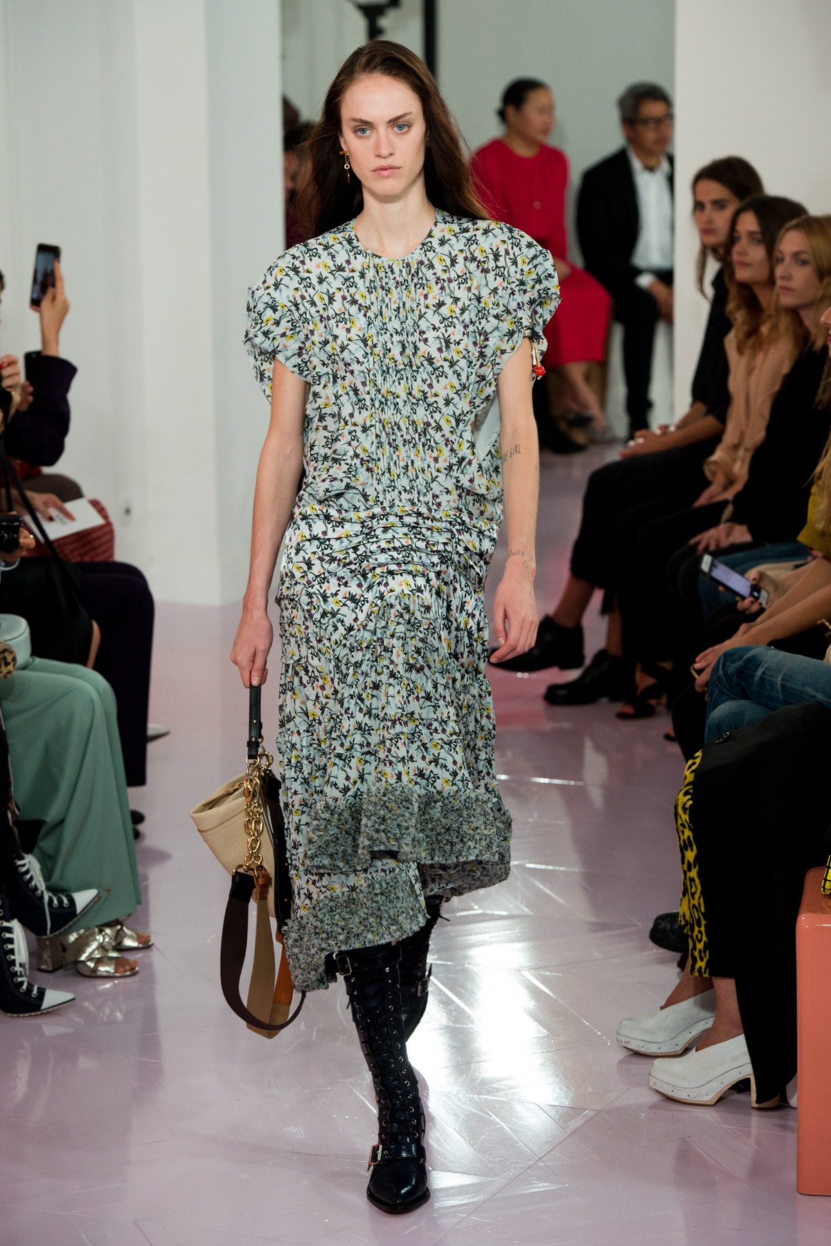 Chloé, Ready-To-Wear Spring 2018