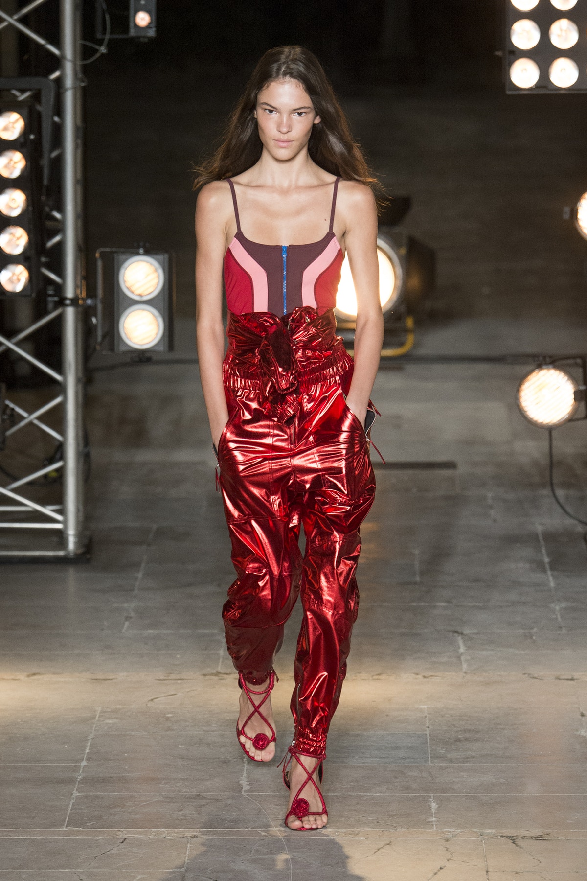 Isabel Marant, Ready-To-Wear Spring 2018