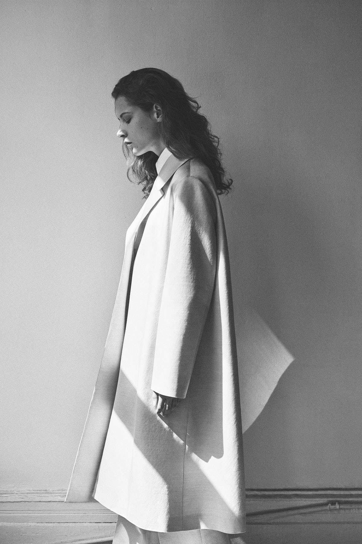 The Row, Cruise 2018 - Image via The Business Of Fashion