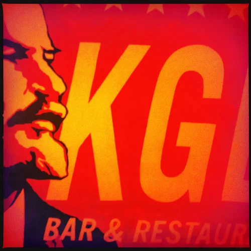 Restaurant KGB