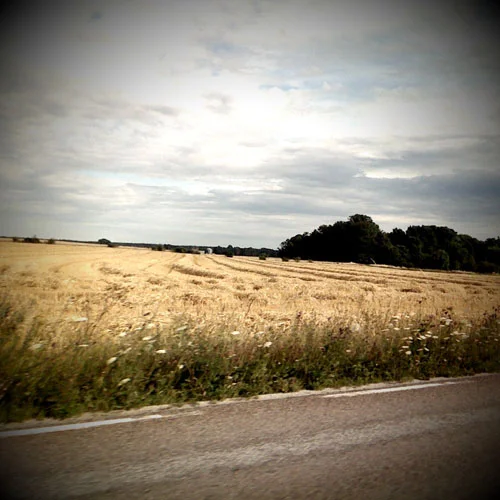 iPhone photography: on the road