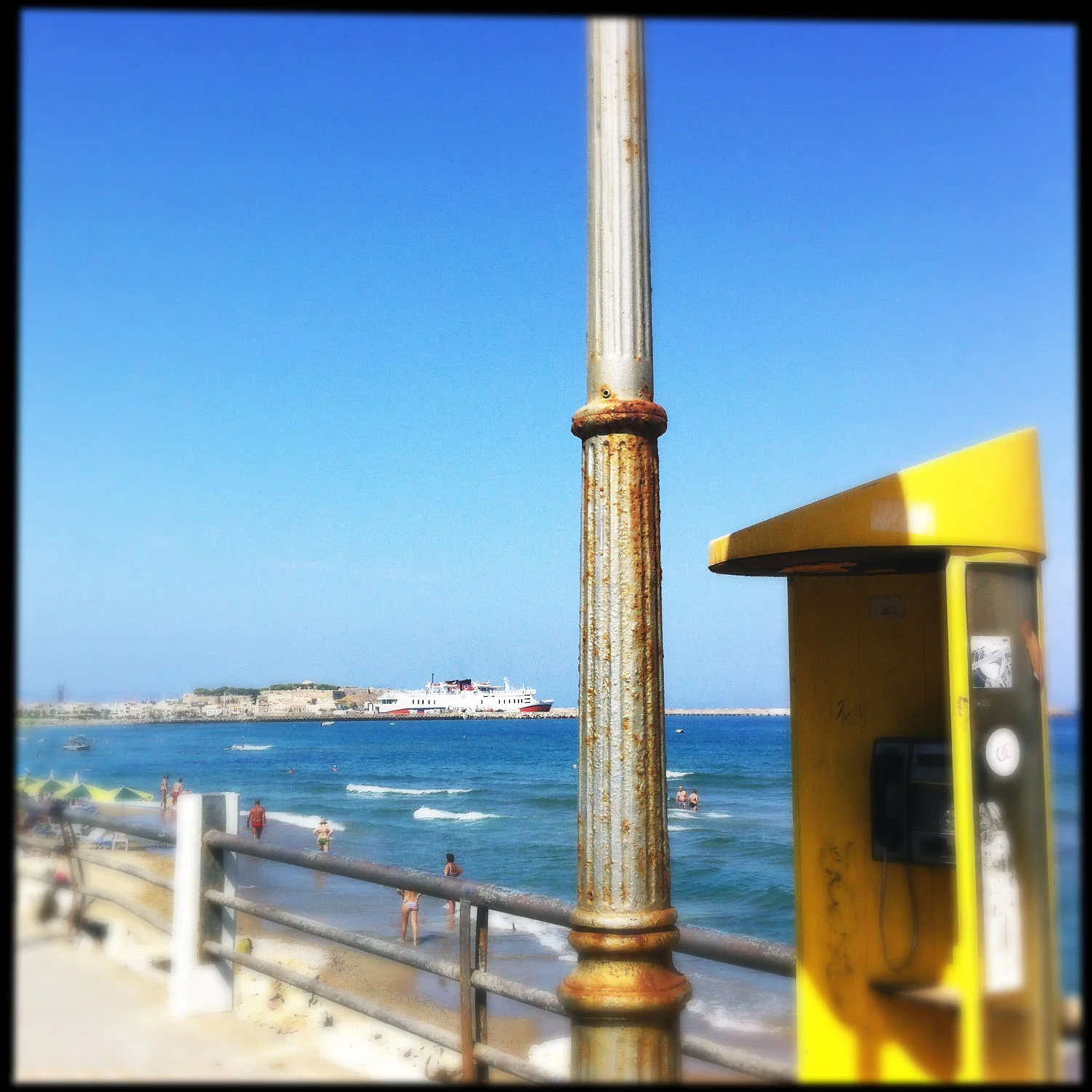mobile photography: Rethymno