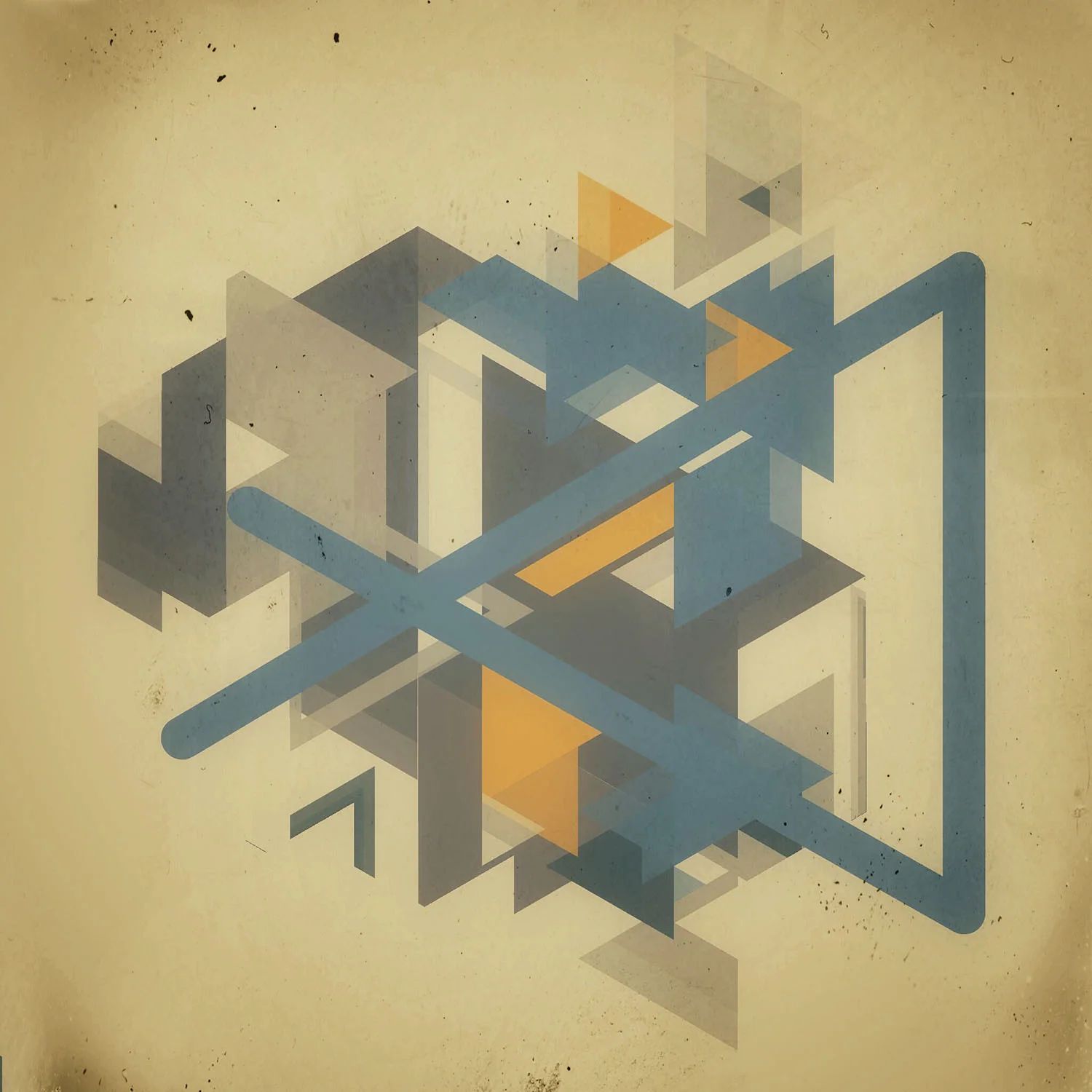 Card Trick. By Ben Guerrette. Created with Deco Sketch