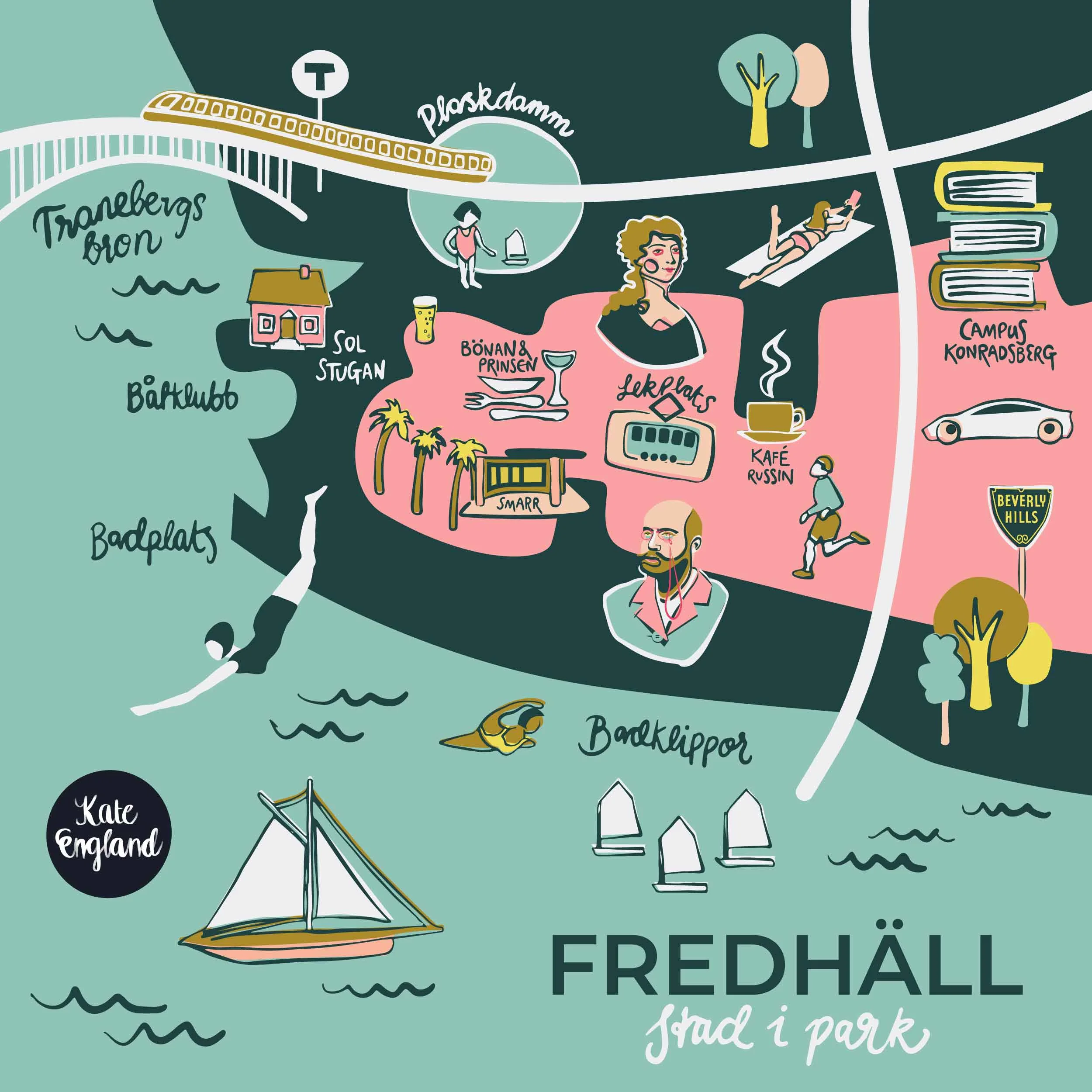 Fredhällskarta