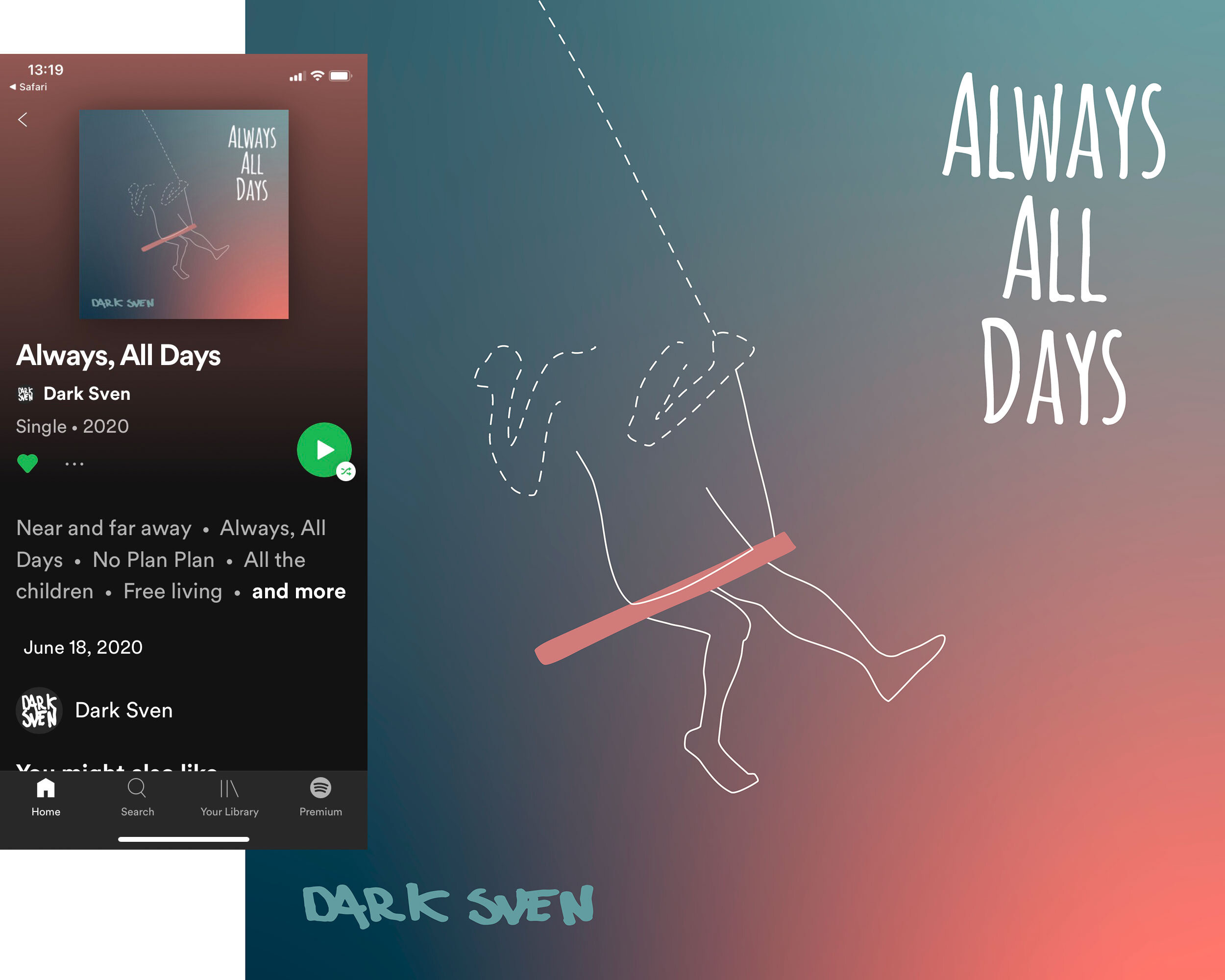 Always, All Days