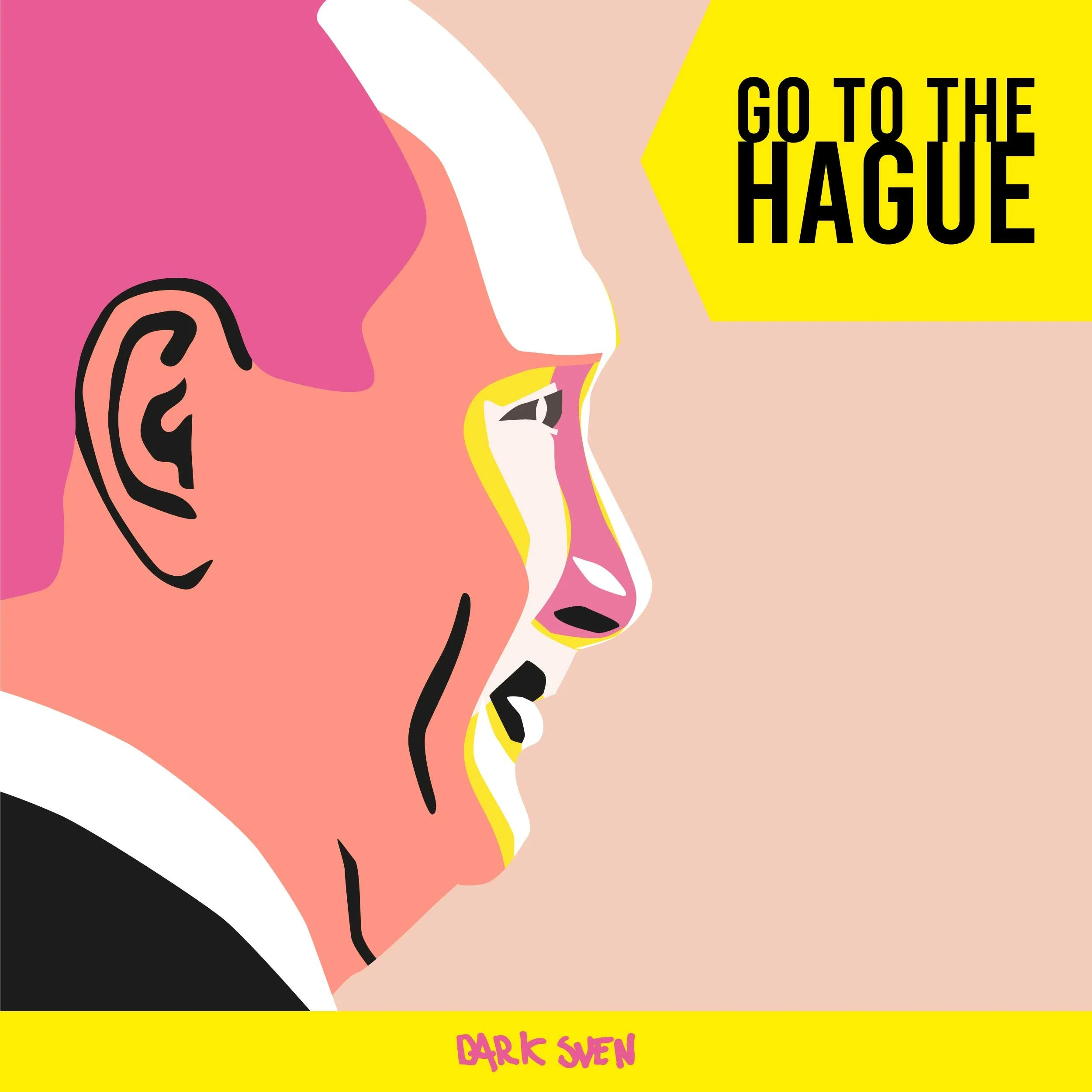 Go to The Hague by Dark Sven