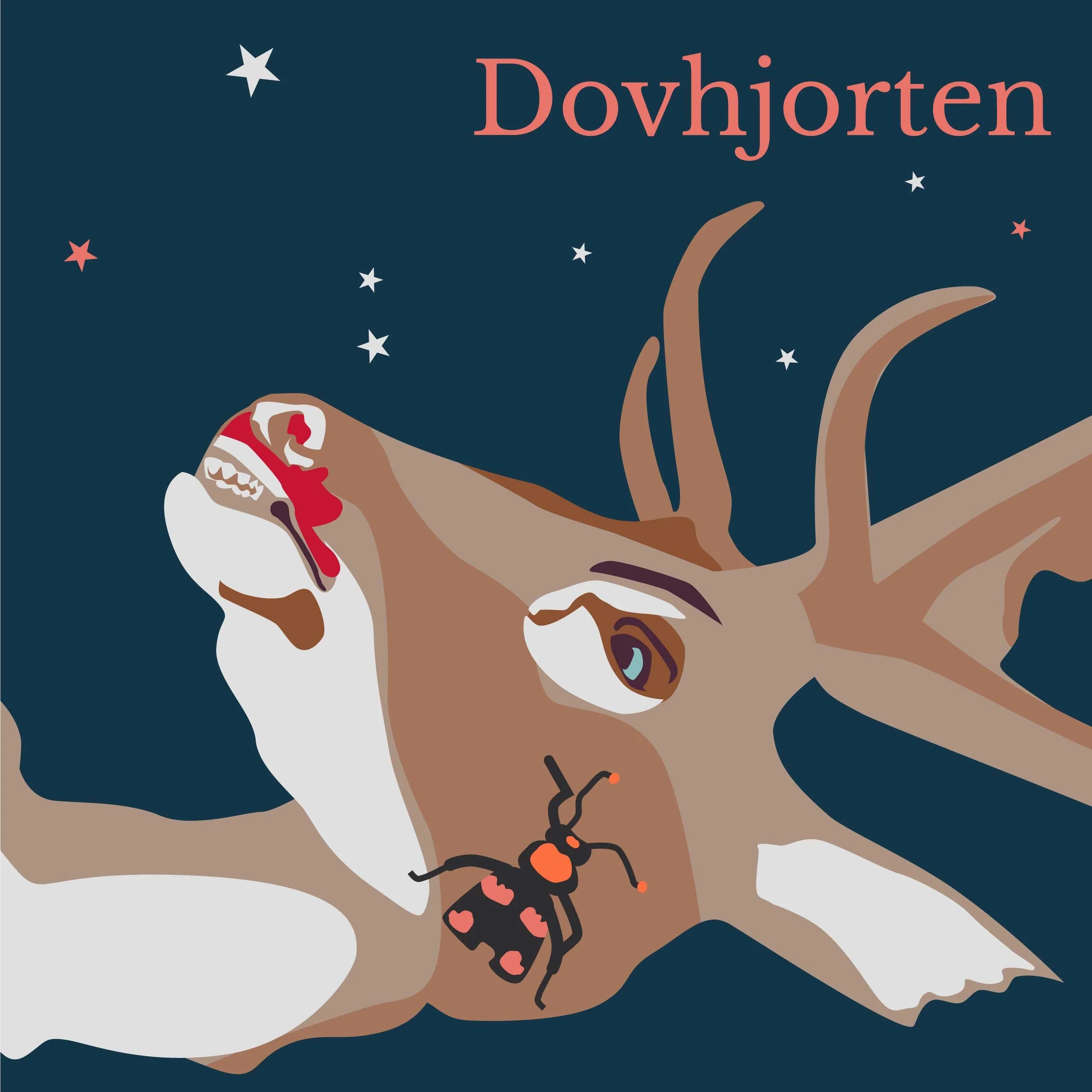 Dovhjorten by Dark Sven