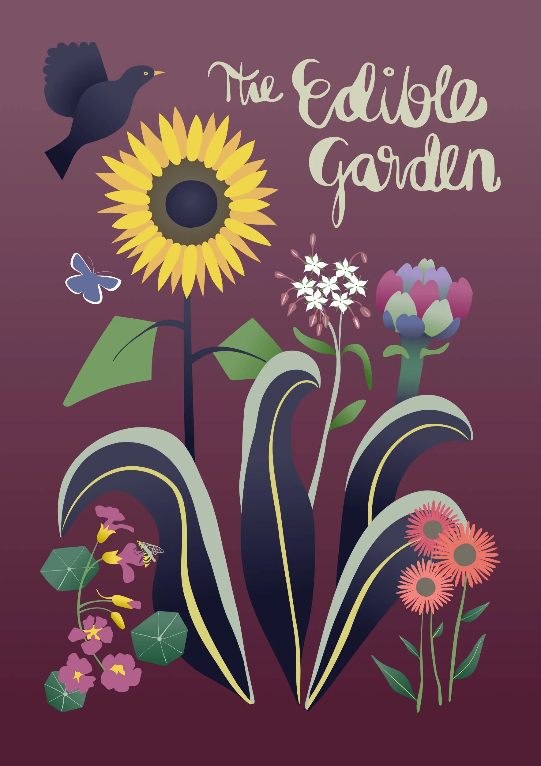 The Edible Garden