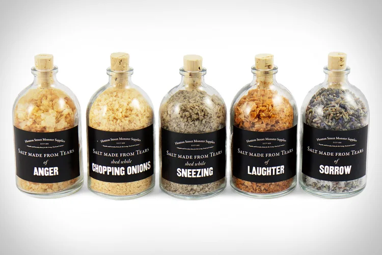 (via Salt Made From Tears | Uncrate )