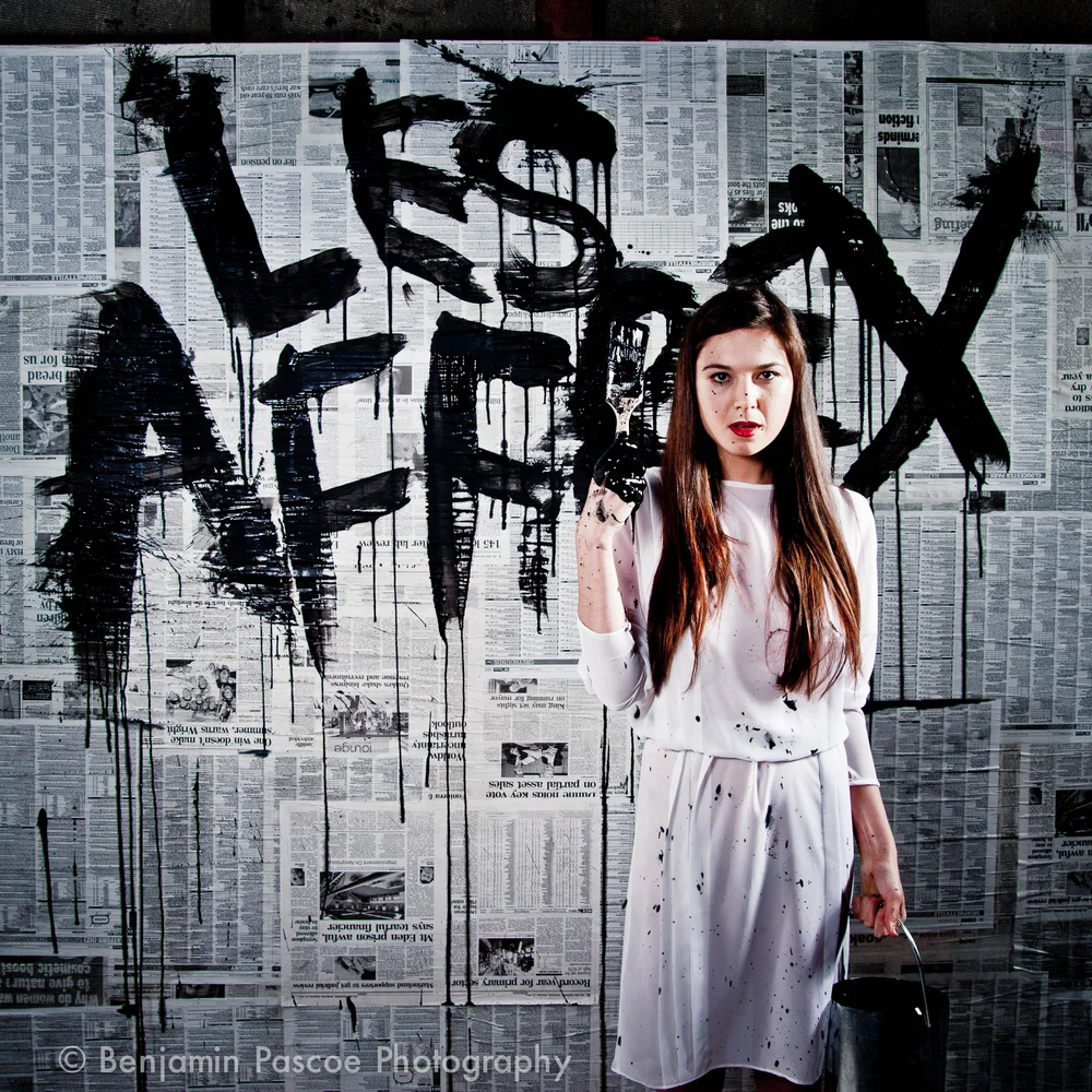 Les Afferex (Play) Promotional Photography | Photographer