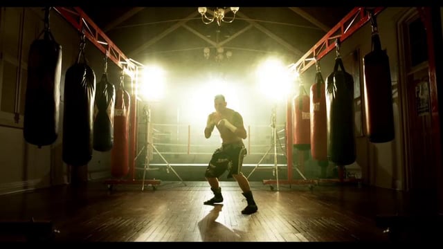 DannyGreen - InvisiGard (TVC) | Second Camera Operator