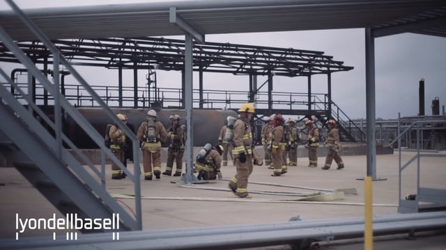 Video – LYB HazMat Training Donation Social Media