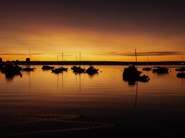 #sunrise #Perth #swanriver