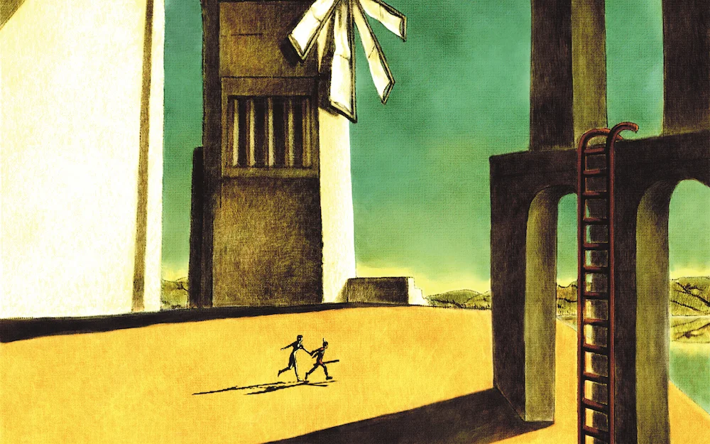 Box art from Ico (2001)