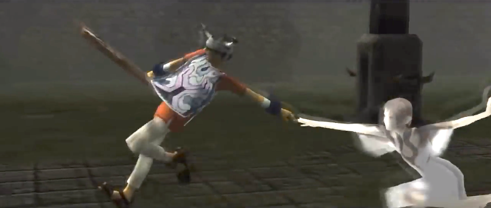 Losing their grip as Yorda stumbles