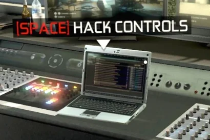 Mission: Press [SPACE]