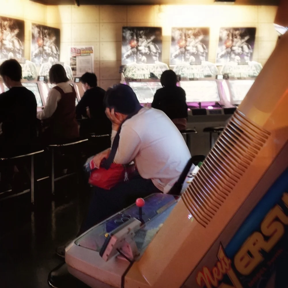 Despondent Dissidia Final Fantasy Player