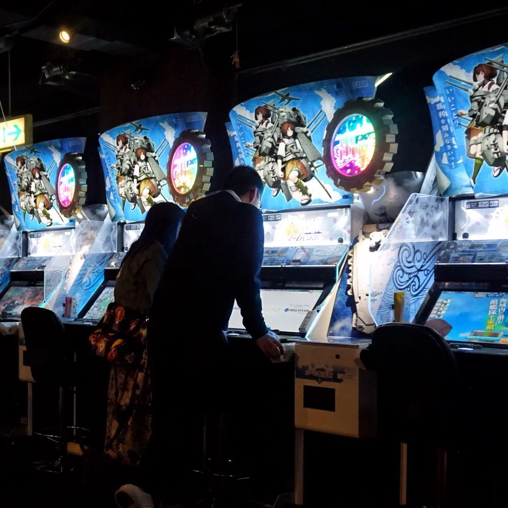 Girl, You’ll Be a Warship Soon