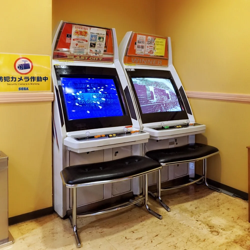 What Old-School Really Looks Like