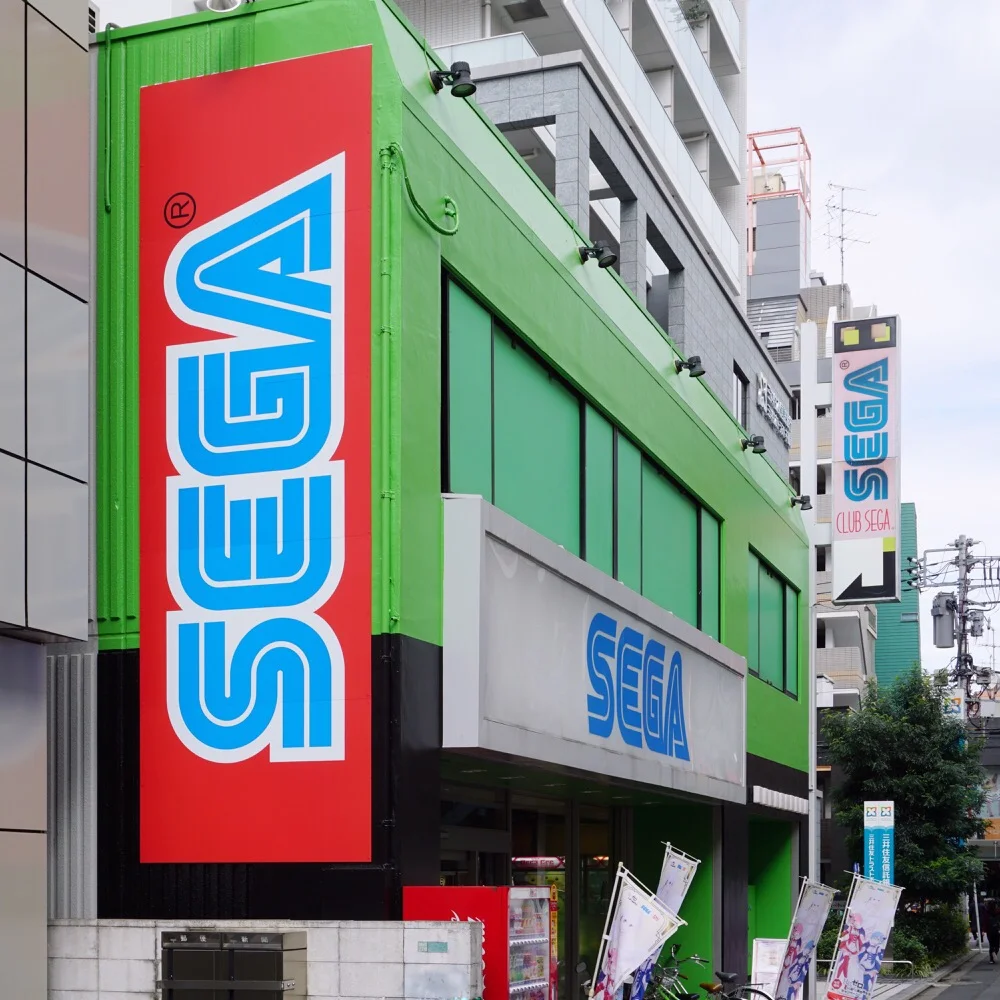 high tech land sega shibuya