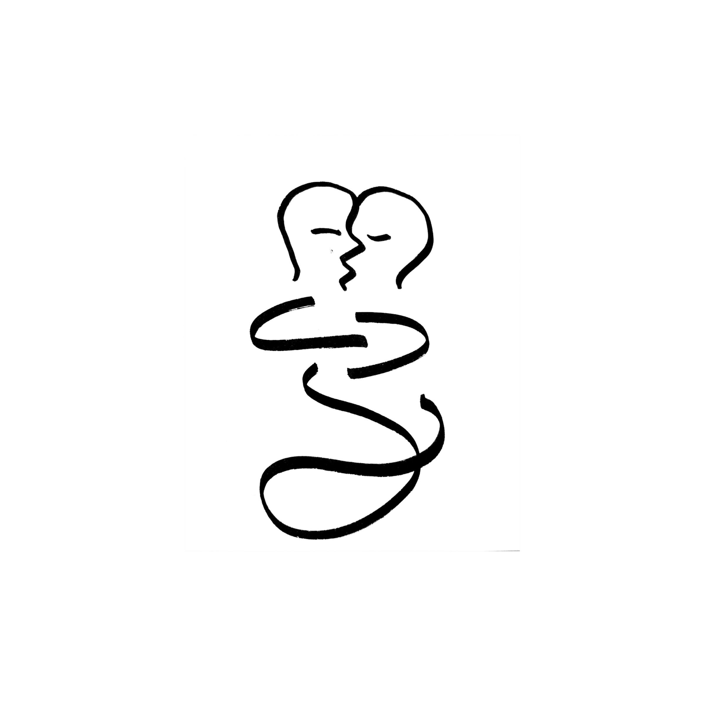 intertwined