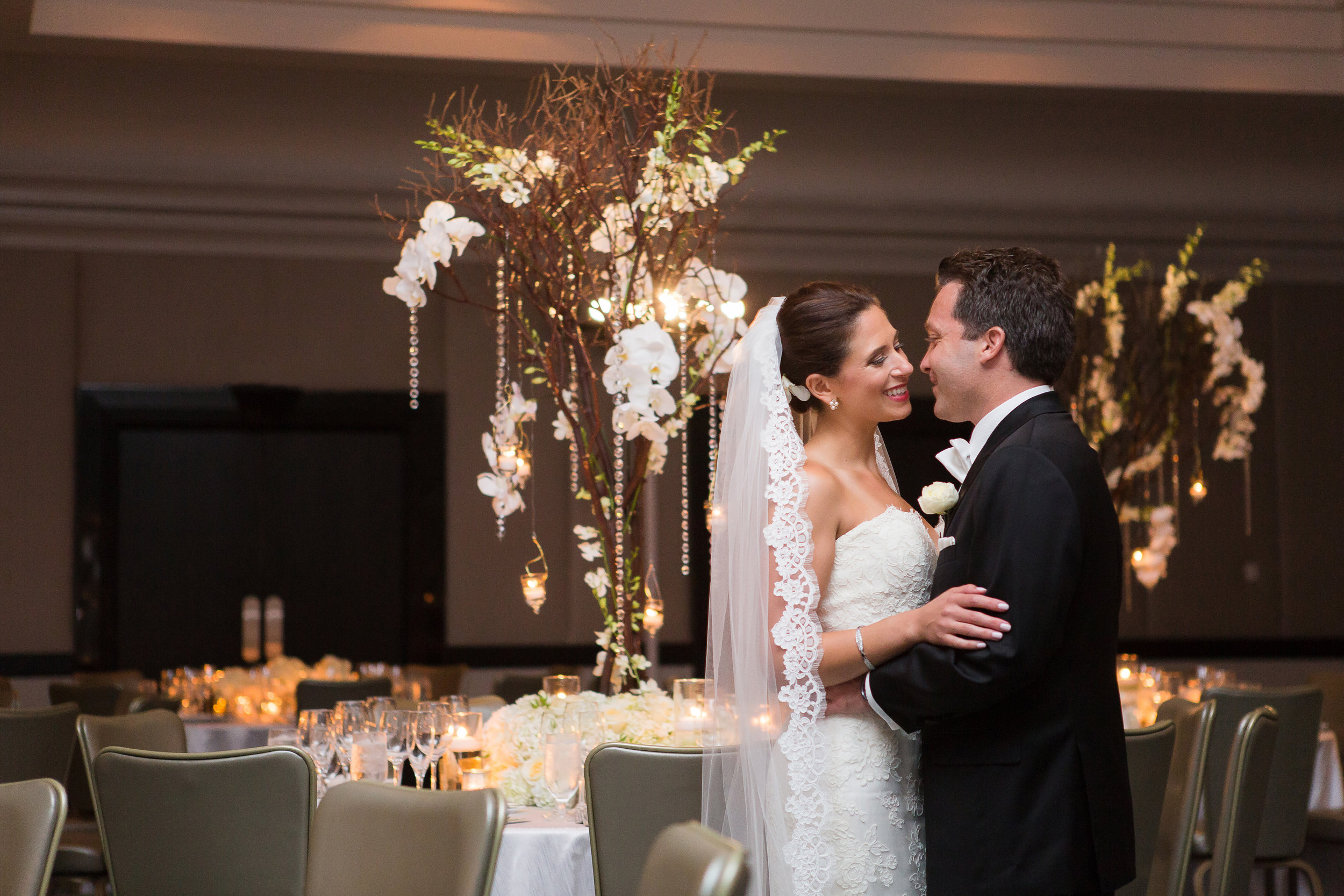 Ritz Carlton Hotel | Juliet + Eric