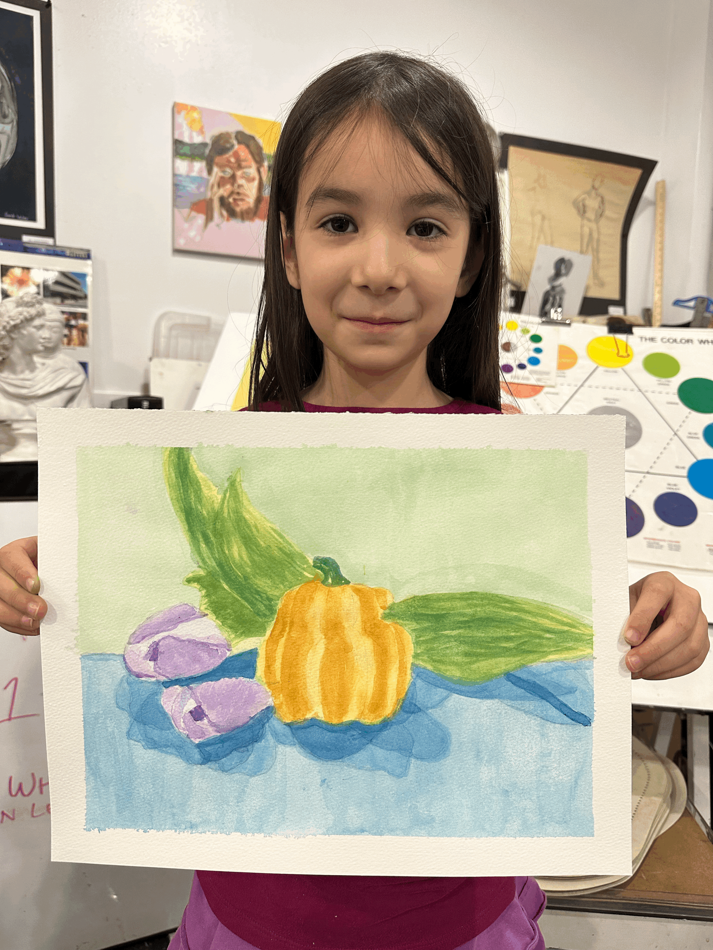 Ages 5-10  SPRING 2026