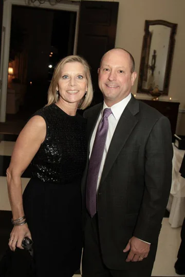 Renee and John Hawkins, Chairpersons