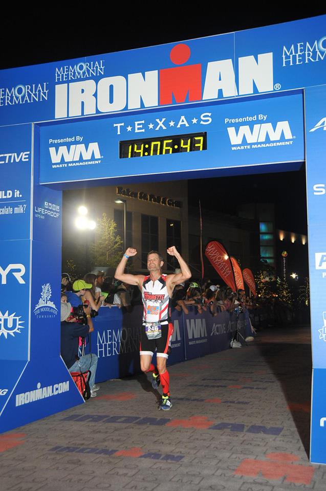 IRONMAN 2014